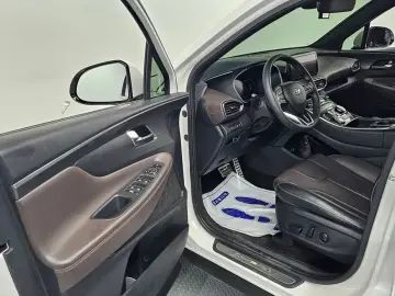 2022 Hyundai Santa Fe с пробегом 49 512 км
