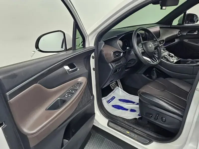 2022 Hyundai Santa Fe с пробегом 49 512 км