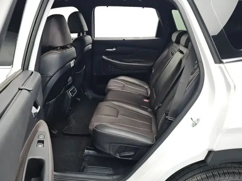 2022 Hyundai Santa Fe с пробегом 49 512 км