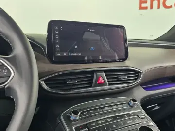 2022 Hyundai Santa Fe с пробегом 49 512 км