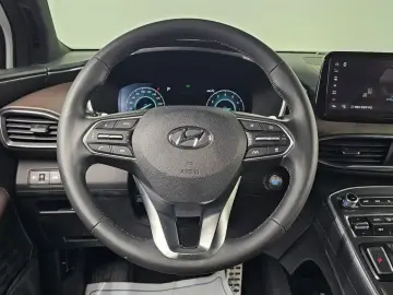 2022 Hyundai Santa Fe с пробегом 49 512 км