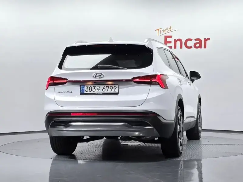 2023 Hyundai Santa Fe с пробегом 30 557 км