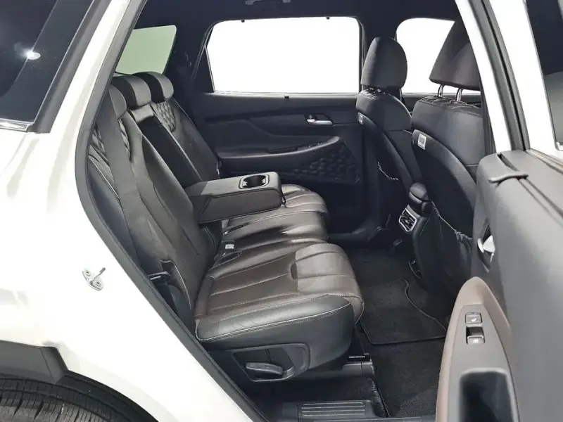 2022 Hyundai Santa Fe с пробегом 49 512 км