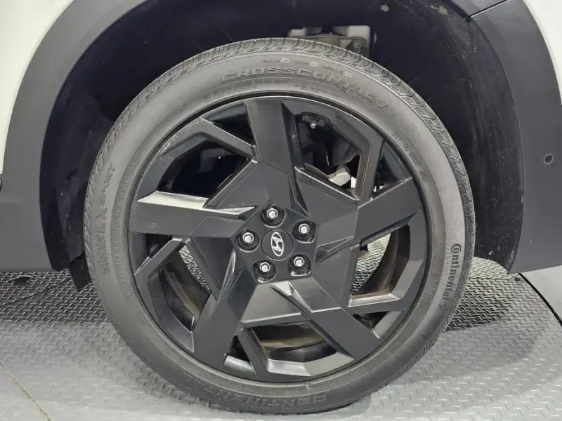 2022 Hyundai Santa Fe с пробегом 49 512 км