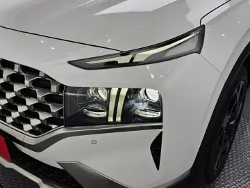 2022 Hyundai Santa Fe с пробегом 49 512 км