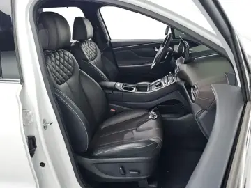 2022 Hyundai Santa Fe с пробегом 49 512 км