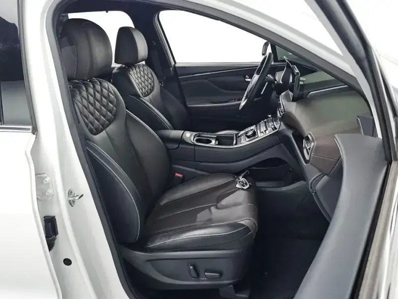 2022 Hyundai Santa Fe с пробегом 49 512 км