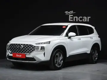 2021 Hyundai Santa Fe с пробегом 38 031 км