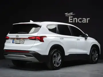 2021 Hyundai Santa Fe с пробегом 38 031 км