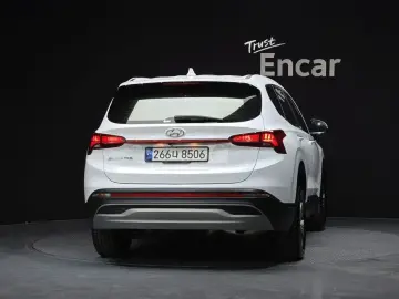 2021 Hyundai Santa Fe с пробегом 38 031 км