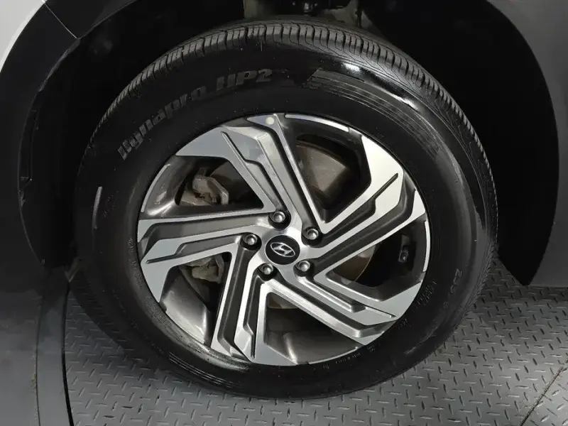 2021 Hyundai Santa Fe с пробегом 38 031 км