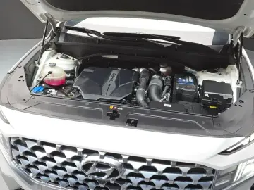 2021 Hyundai Santa Fe с пробегом 38 031 км