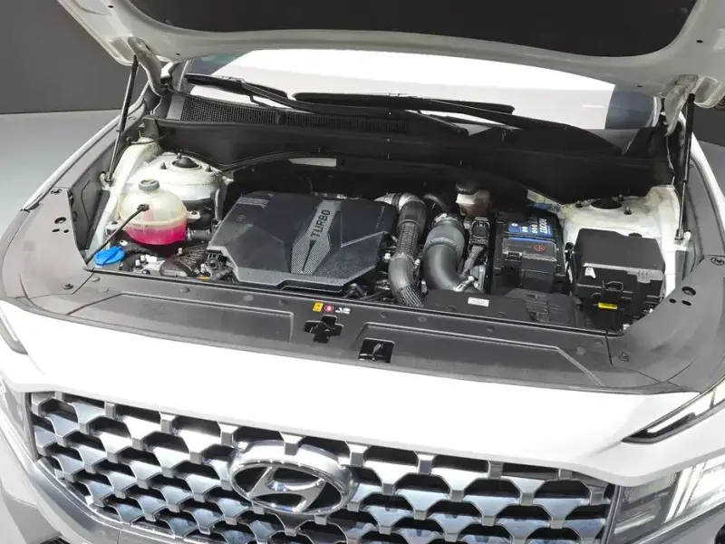 2021 Hyundai Santa Fe с пробегом 38 031 км