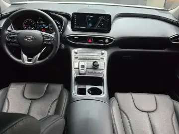 2021 Hyundai Santa Fe с пробегом 38 031 км