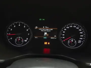 2021 Hyundai Santa Fe с пробегом 38 031 км