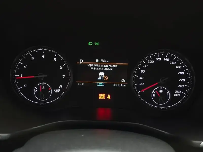 2021 Hyundai Santa Fe с пробегом 38 031 км