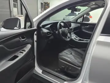 2021 Hyundai Santa Fe с пробегом 38 031 км