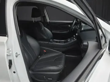 2021 Hyundai Santa Fe с пробегом 38 031 км