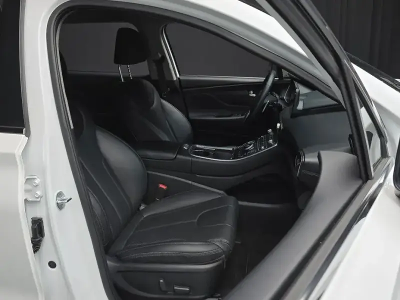 2021 Hyundai Santa Fe с пробегом 38 031 км