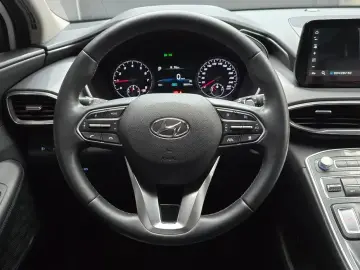 2021 Hyundai Santa Fe с пробегом 38 031 км