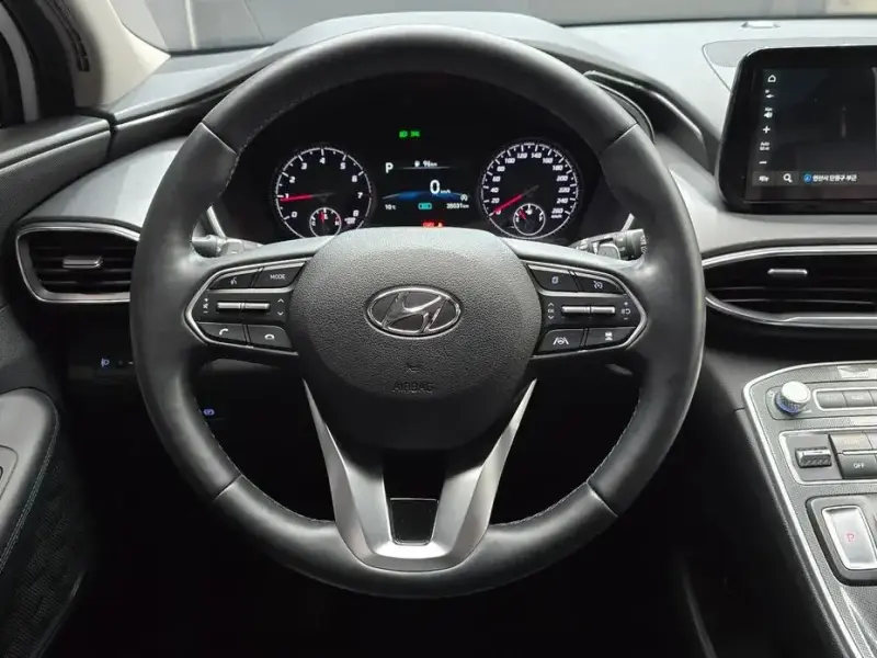2021 Hyundai Santa Fe с пробегом 38 031 км