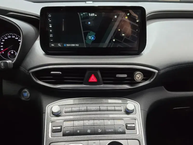2021 Hyundai Santa Fe с пробегом 38 031 км