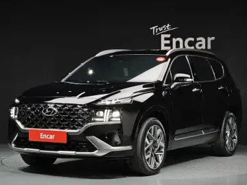 2023 Hyundai Santa Fe с пробегом 67 804 км
