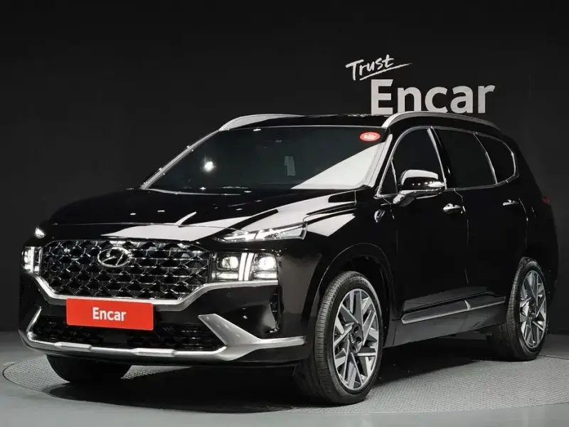2023 Hyundai Santa Fe с пробегом 67 804 км