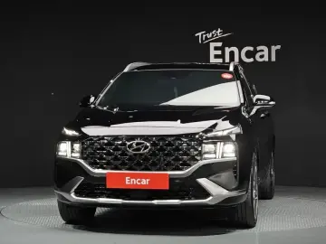 2023 Hyundai Santa Fe с пробегом 67 804 км