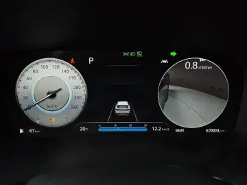 2023 Hyundai Santa Fe с пробегом 67 804 км