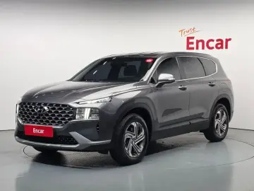 2023 Hyundai Santa Fe с пробегом 76 142 км