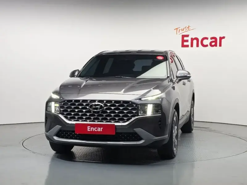 2023 Hyundai Santa Fe с пробегом 76 142 км