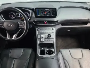 2023 Hyundai Santa Fe с пробегом 76 142 км