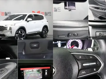 2023 Hyundai Santa Fe с пробегом 79 263 км