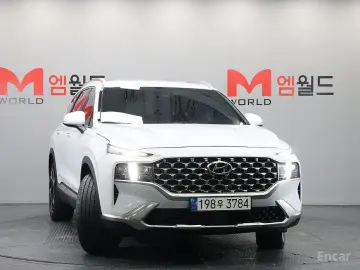 2023 Hyundai Santa Fe с пробегом 79 263 км