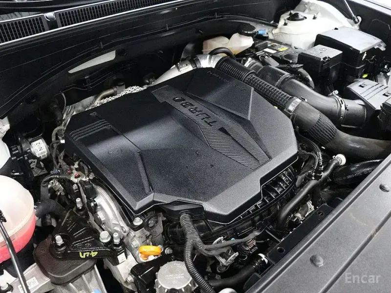 2023 Hyundai Santa Fe с пробегом 79 263 км