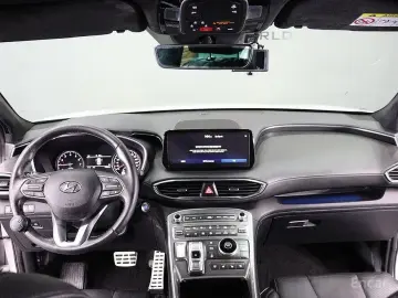 2023 Hyundai Santa Fe с пробегом 79 263 км