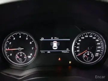 2023 Hyundai Santa Fe с пробегом 79 263 км