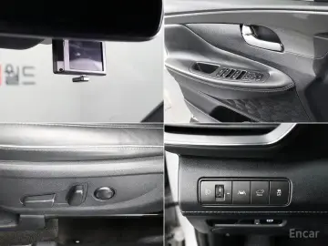 2023 Hyundai Santa Fe с пробегом 79 263 км