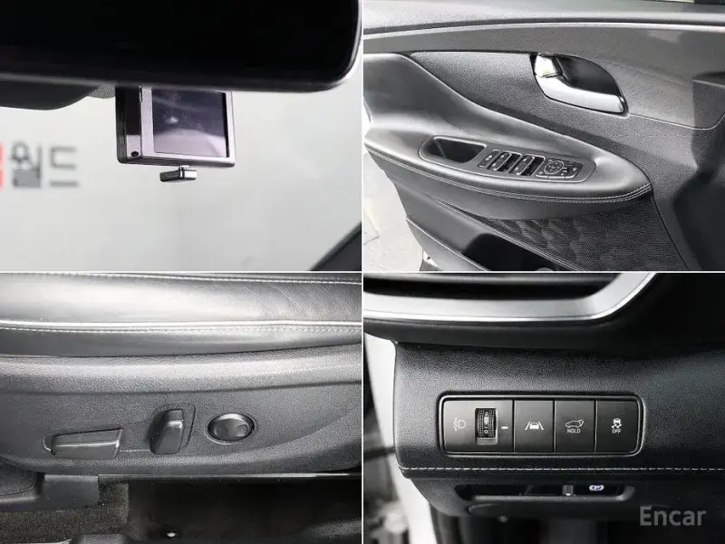 2023 Hyundai Santa Fe с пробегом 79 263 км