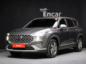 2023 Hyundai Santa Fe с пробегом 35 677 км