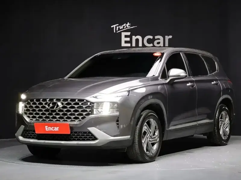 2023 Hyundai Santa Fe с пробегом 35 677 км