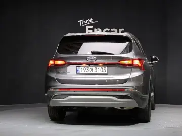 2023 Hyundai Santa Fe с пробегом 35 677 км