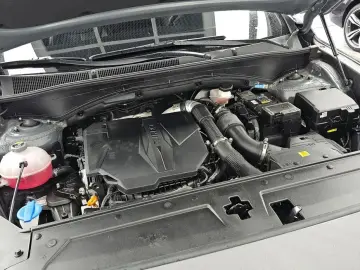 2023 Hyundai Santa Fe с пробегом 35 677 км