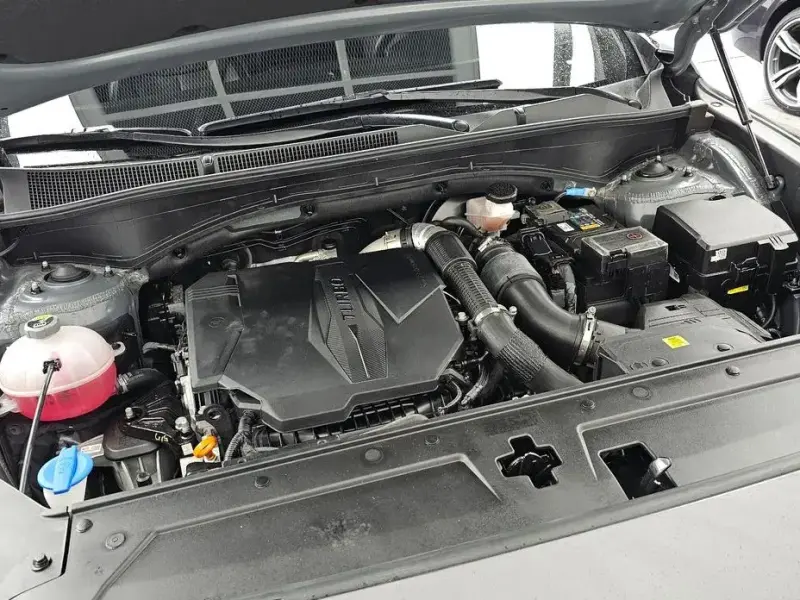 2023 Hyundai Santa Fe с пробегом 35 677 км