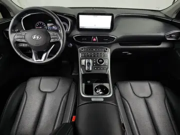 2023 Hyundai Santa Fe с пробегом 35 677 км