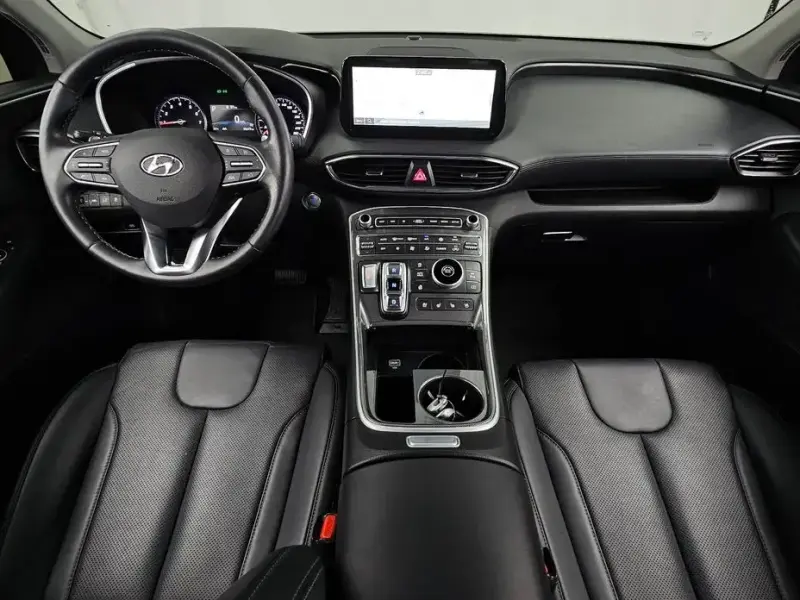 2023 Hyundai Santa Fe с пробегом 35 677 км