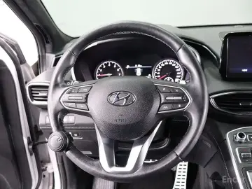 2023 Hyundai Santa Fe с пробегом 79 263 км
