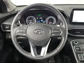 2023 Hyundai Santa Fe с пробегом 35 677 км