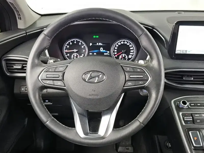 2023 Hyundai Santa Fe с пробегом 35 677 км